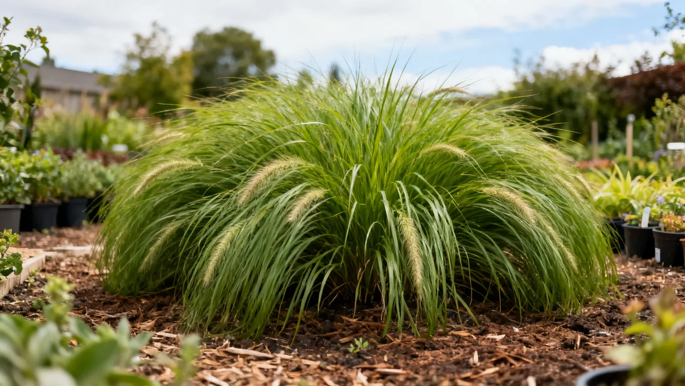 Dwarf Fountain Grass Care Guide: Everything You Need to Know