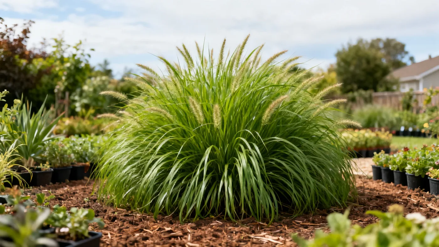 Dwarf Fountain Grass Pests, Diseases and Common Problems