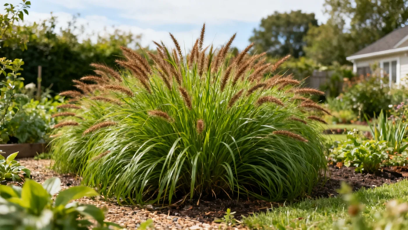 Dwarf Fountain Grass Sun Requirements: How Much Light Does It Need?