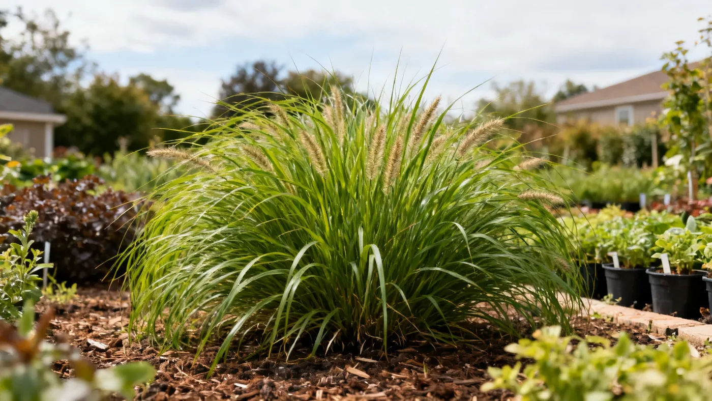 Dwarf Fountain Grass Varieties: Comparing Popular Cultivars