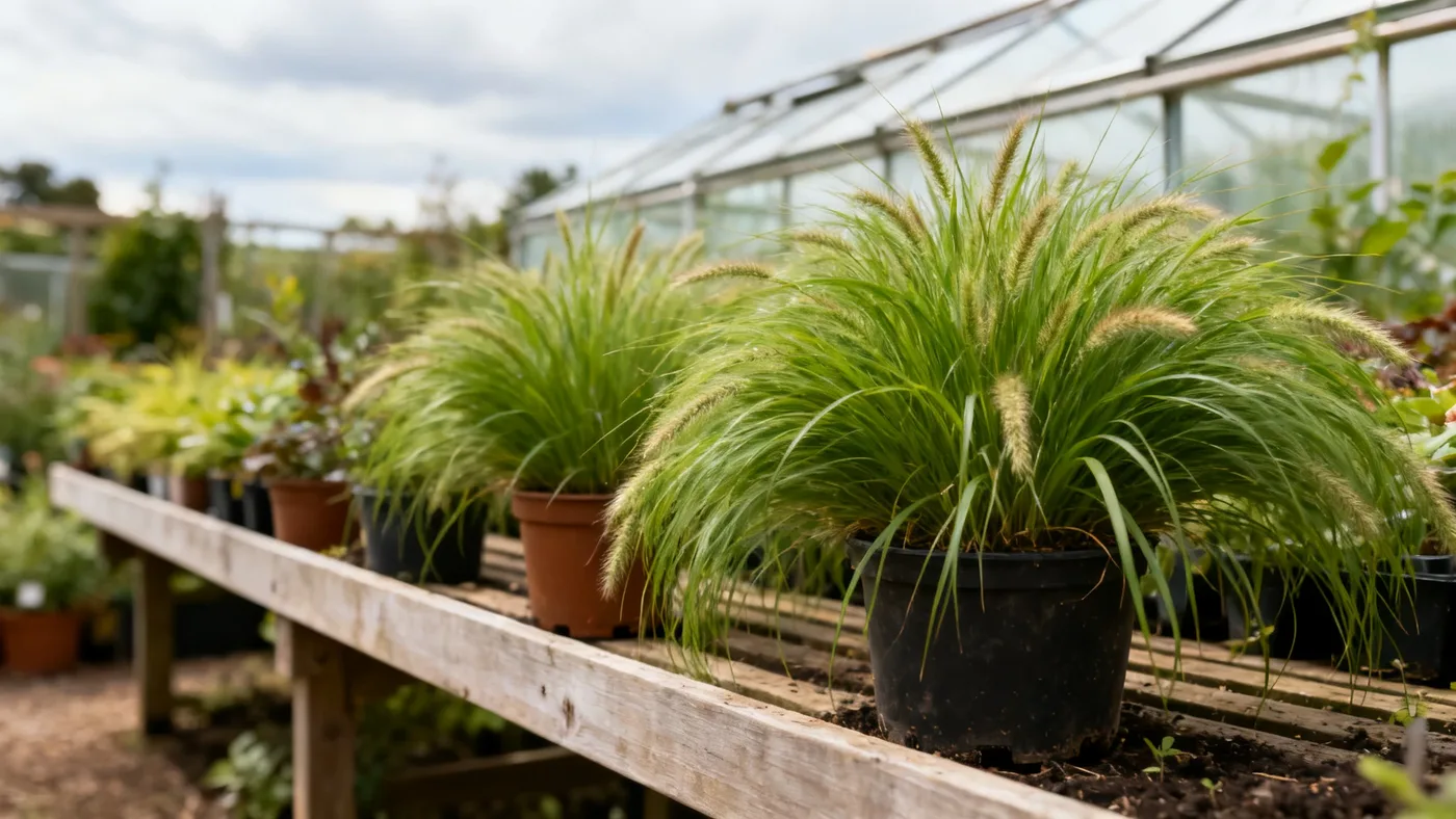 How Big Does Dwarf Fountain Grass Get? Size and Growth Rate